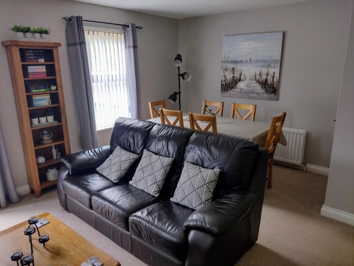 Mournes Snug Villa Newcastle  Exterior foto