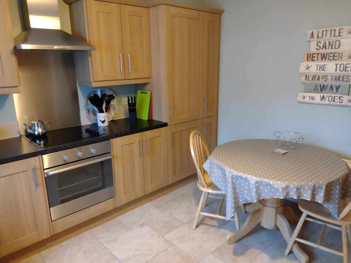 Mournes Snug Villa Newcastle  Exterior foto